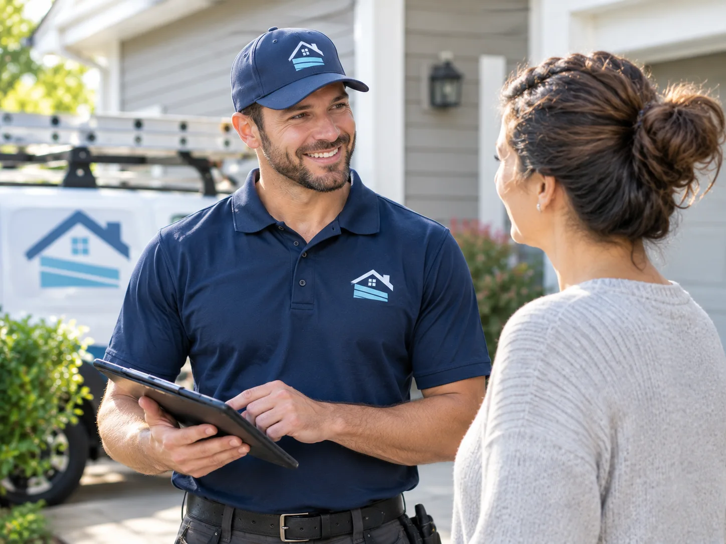 Siding Inspection in Nara Visa, NM